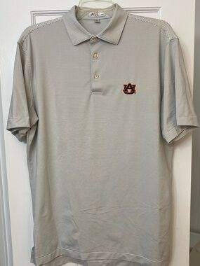 Peter Millar Auburn Polo Medium
